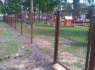 Metalinė segmentinė tvora (2)