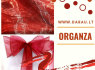 Darau. lt Organza