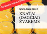 Dagtys knatai žvakėms https silikon. lt