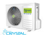 Crystal šilumos siurbliai oro kondicionieriai (3)