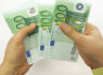 Reikia finansinės paramos nei 48 valandas