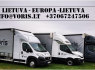 13d. 14d. 15d. 16d. IŠ VOKIETIJOS Į LIETUVĄ. KROVINIŲ PERVEŽIMAS GABENIMAS (2)