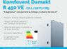 Rekuperatorius Komfovent Domekt