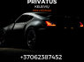 Svarbių svečių, privačių keleivių, užsieniečių pervežimai iš oro uostų 37067247506 ALYTUS