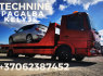 Automobilių Priekabų Nuoma, TECHNINĖ PAGALBA KELYJE dirbame ir savaitgaliais. 37062387452 (2)