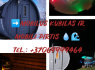 MOBILI pirtis 4m x 2m ant priekabos Alytuje NUOMA 37069999464