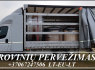 Patikimas krovinių pervežimas Baltijos ir Europos šalyse Lithuania - Europe - Lithuania 37067247506