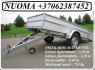 Priekabėlių nuoma, Traliuko priekabos nuoma TECHNINĖ PAGALBA KELYJE 37062387452 (3)