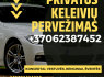 VIP narių ir verslo klasės keleivių - pervežimai iš į oro uostus ALYTUS - VINIUS KAUNAS - ALYTUS