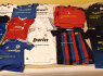 Originalūs vaikiški futbolo marškinėliai