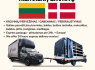 KROVINIŲ PERVEŽIMAS