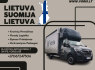 Express LIETUVA - SUOMIJA - LIETUVA (1)