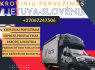 Express LIETUVA - SLOVĖNIJA - LIETUVA (2)