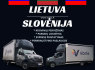 Express LIETUVA - SLOVĖNIJA - LIETUVA (4)