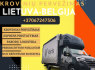 Express LIETUVA - BELGIJA - LIETUVA (3)