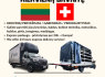 Express LIETUVA - ŠVEICARIJA - LIETUVA Krovinių Pervežimas (2)