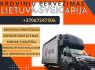 Express LIETUVA - ŠVEICARIJA - LIETUVA Krovinių Pervežimas (3)