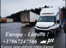 TRANSPORTO PASLAUGOS Lithuania - Europe - Lithuania 37067247506 (2)