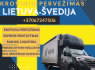 Express LIETUVA - ŠVEDIJA - LIETUVA (3)