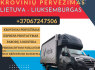 Express Lietuva - Liuksemburgas - Lietuva (2)