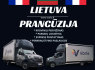 KROVINIŲ PERVEŽIMAS