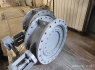 Triple - eccentric butterfly valve 32 930 Dn 300 Pn 25