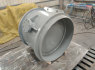 Check valve 19 16 Dn 1000 Pn 16