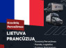 06 07 08 DIENOMIS - IŠ PRANCŪZIJOS Į LIETUVĄ PRANCŪZIJA - LIETUVA