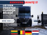 LT KROVINIŲ GABENIMAS - VOKIETIJA - OLANDIJA - BELGIJA - LIETUVA