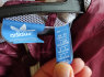 Adidas vaikiška 11 - 12 metų windrunner plona striukė (5)