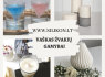 Vaškas žvakių gamybai (3)