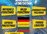 Miunsteris M nster Vokietija - Krovinių Pervežimas (2)
