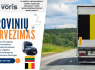 Gentas Belgija - Krovinių Pervežimas