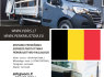 Gentas Belgija - Krovinių Pervežimas (2)
