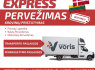 Skubių krovinių pervežimas