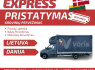 Express pervežimas
