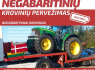 Negabaritinių krovinių pervežimas - Danija (3)