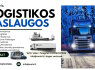 Organizuojame tarptautinius pervežimus Lithuania - Europe - Lithuania 37067247506