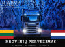 OLANDIJA - LIETUVA - OLANDIJA