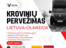KROVINIAI - Neimegenas Nijmegen Olandija