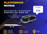 NUOMA 5 metrų platforma