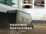 EXPRESS KROVINIŲ PERVEŽIMAS LIETUVA - EUROPA - LIETUVA