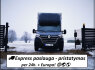 Krovinių transportavimas Dalinių krovinių gabenimas
