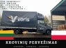 Poznań Poland - Krovinių Pervežimas