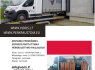 Krak w Poland - Krovinių Pervežimas
