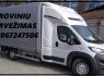 Express krovinių pervežimai LT - EU - LT mikroautobusais iki 3, 5t (2)