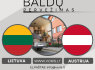 LIETUVA - AUSTRIJA - LIETUVA (2)