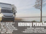 Mikroautobusais Express krovinių pristatymai per 24val LT - EU - LT (6)