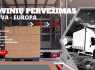 Skubus Krovinių Pervežimas Greitas Pristatymas, Jūsų Patogumui www. voris. lt (4)