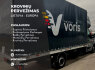 Tiesioginis baldų pervežimas į Europą ir iš Europos www. voris. lt